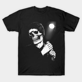 Musician skull T-Shirt